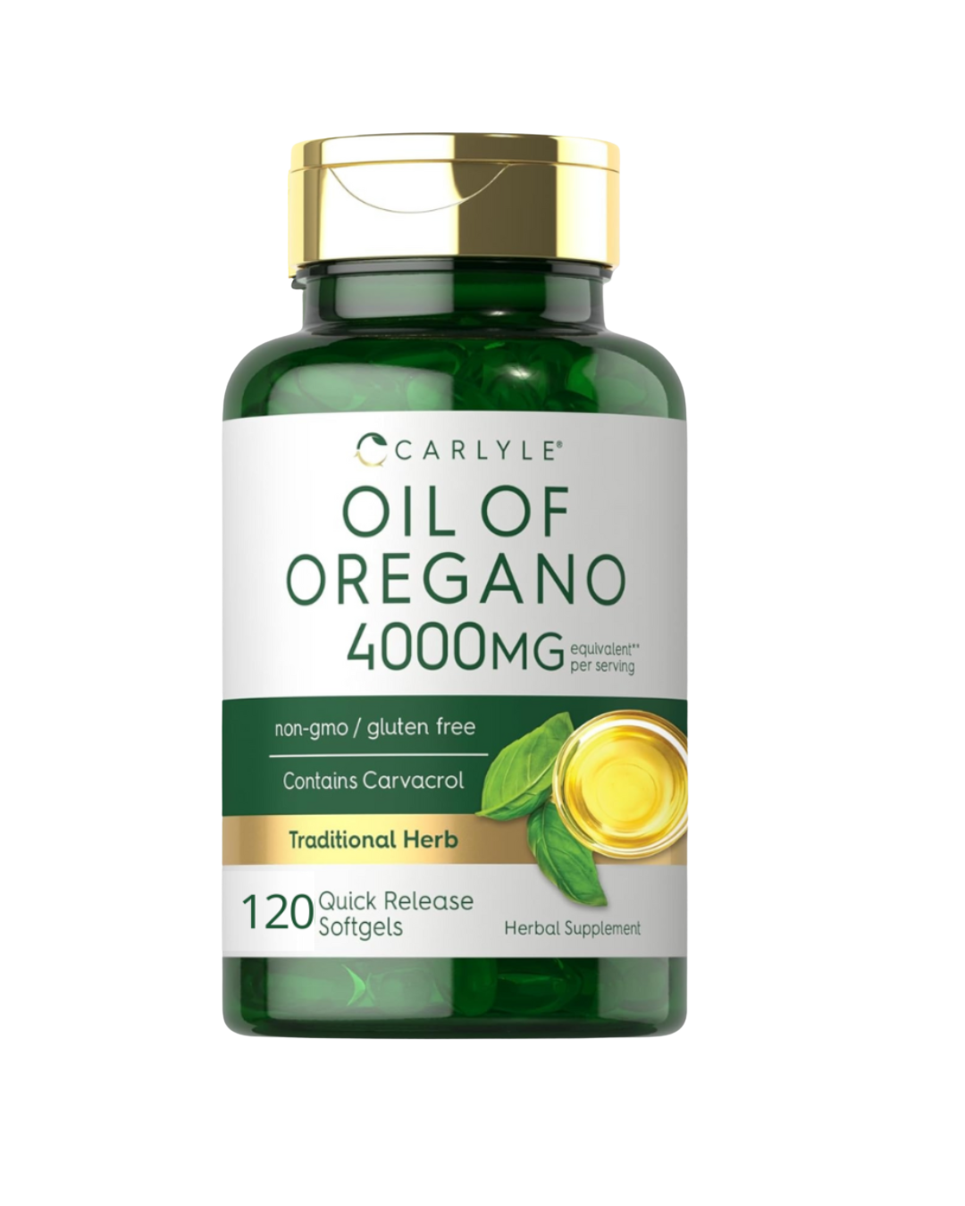Oil of Oregano