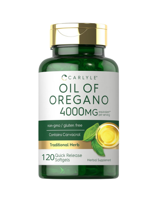 Oil of Oregano