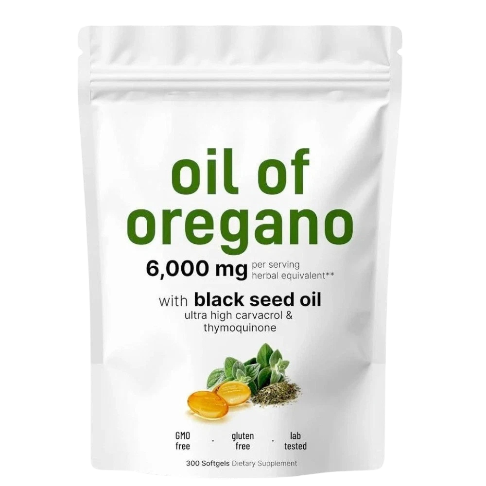 Oil Of Oregano